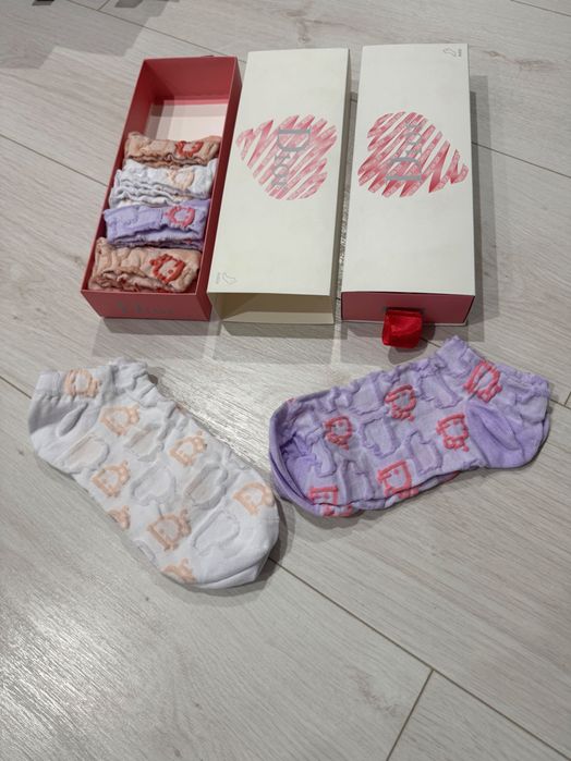 Skarpetki Dior mega jakość