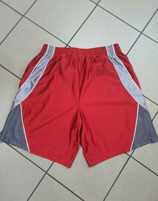 Tek Gear XL/XXL krótkie spodenki sportowe  koszykówka