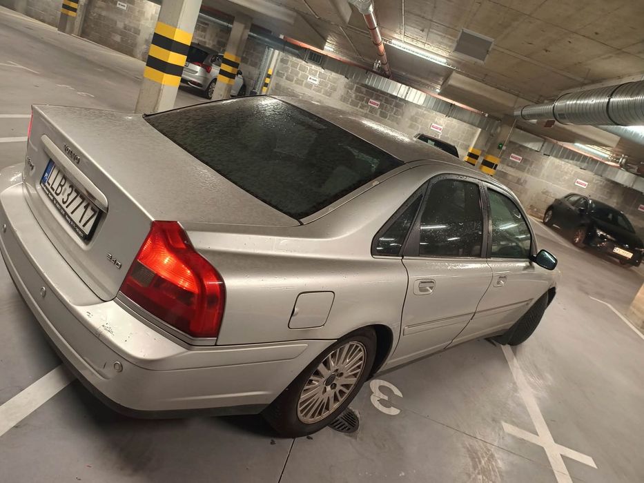 Volvo S80 Volvo S80