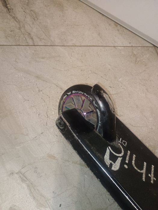 Трюковий самокат