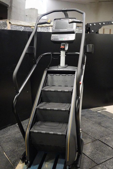 Matrix Escadas Endurance Touch ClimbMill