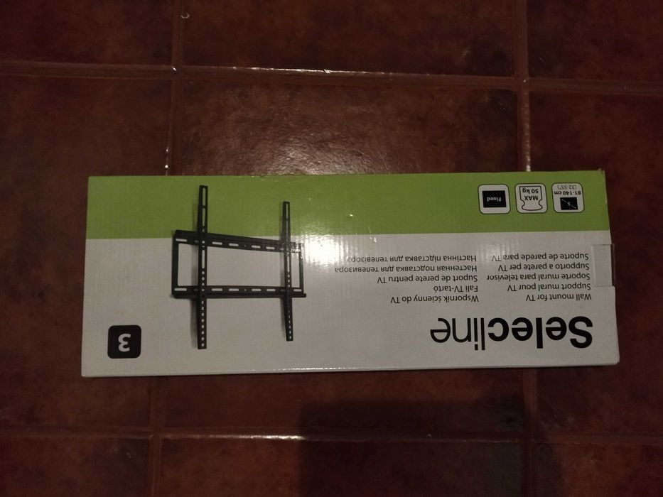 Suporte de televisão