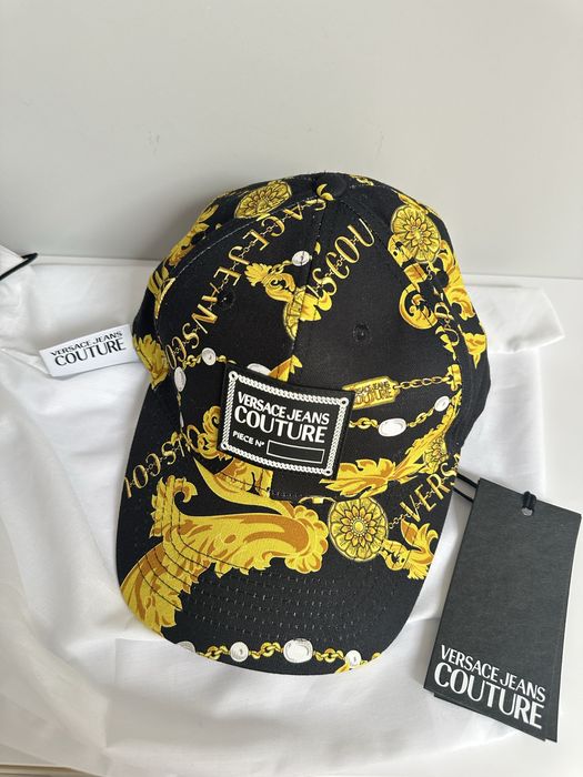 Versace. Кепка.Оригінал. Нова.