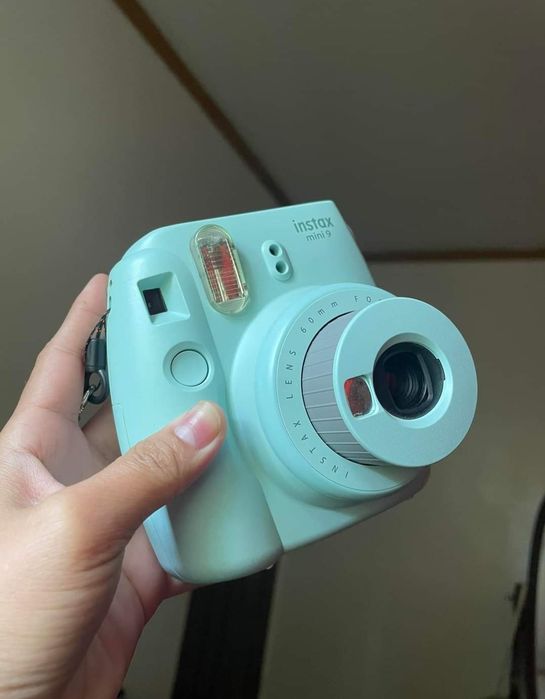Aparat fujifilm instax mini 9