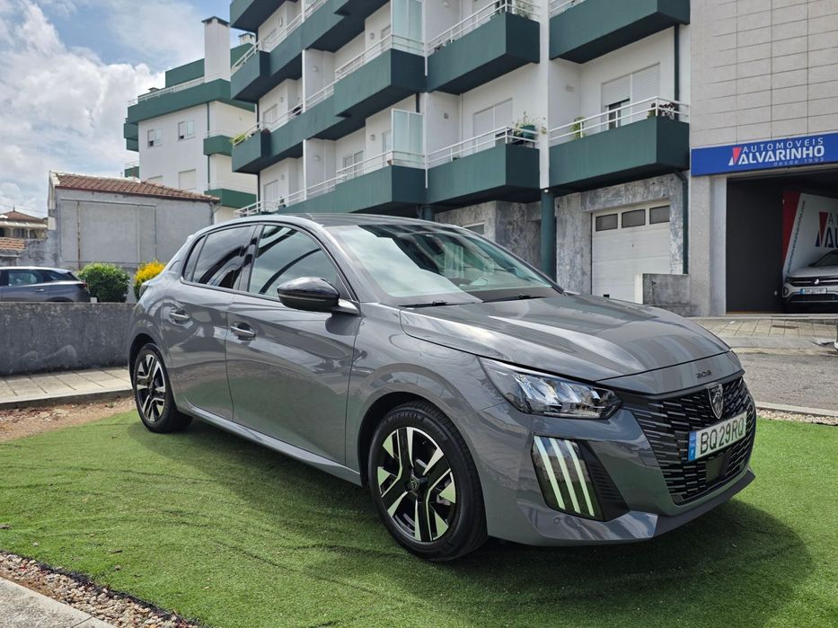 Peugeot 208 1.2 PureTech Allure Pack