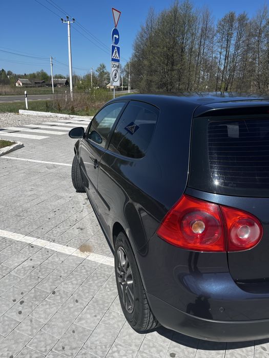 volkswagen golf V 1.9tdi