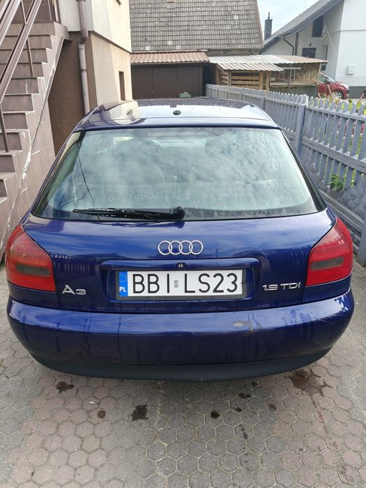 Audi A3 8L 1.9 TDI