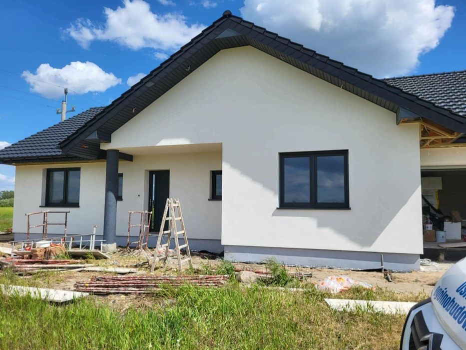 Ocieplania Docieplanie Budynków