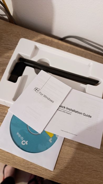 TP-Link AC600 New64584914052098121