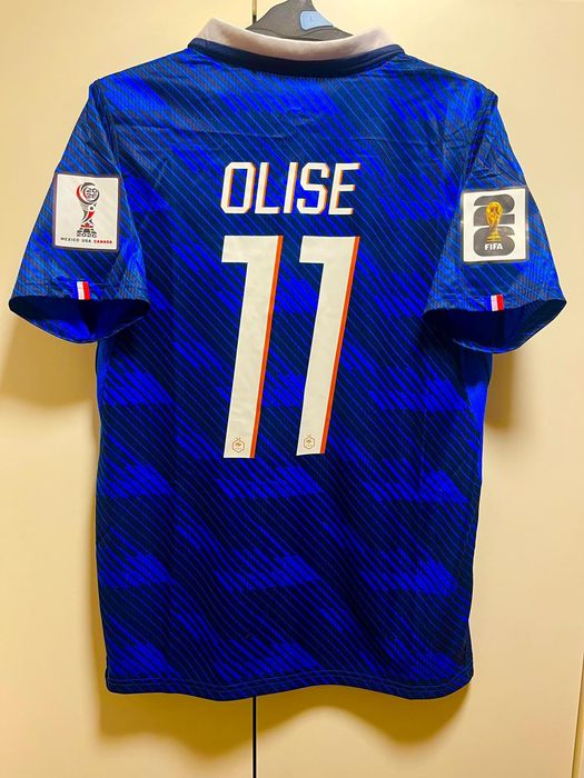 Koszulka Olise Francja Mundial 2026