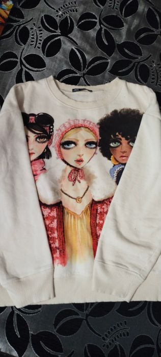 Лот підліткового одягу від Zara