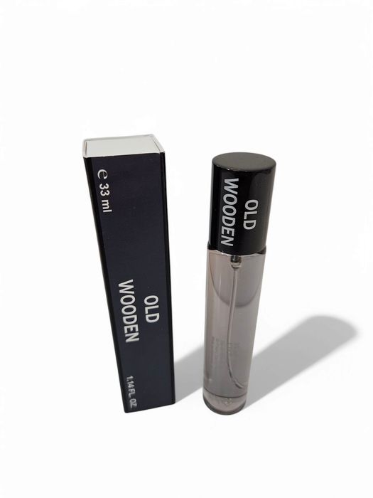 Old Wooden (Unisex Perfumy)