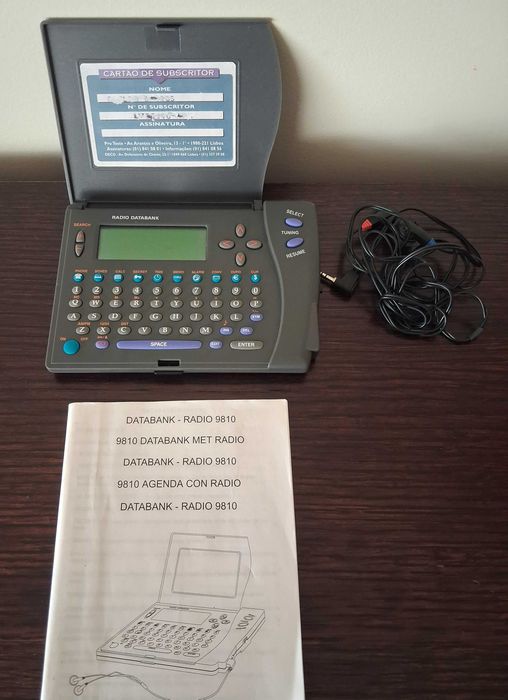 Radio Databank 9810
