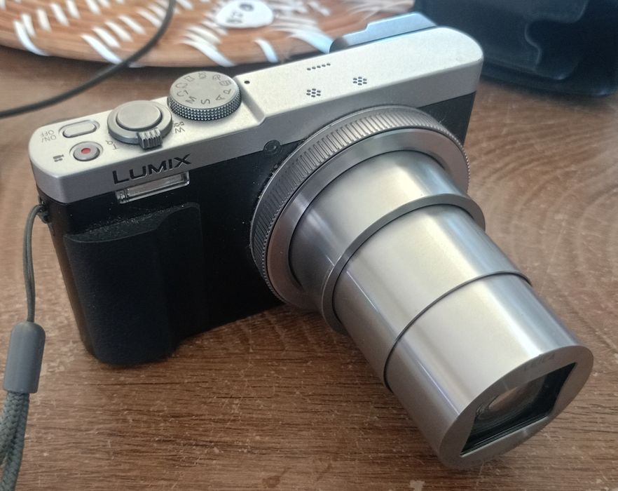 Aparat cyfrowy Panasonic DMC- TZ70 TZ70