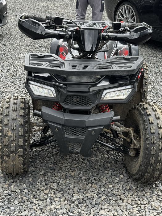 Nitro motors
