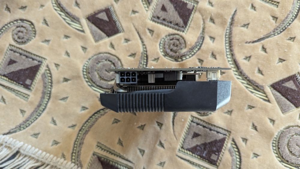 Видеокарта R7850 1GB