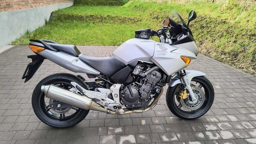 PROMOCJA !!! HONDA CBF 600 ABS Oryginał tylko 16584 km KODO Motocykle
