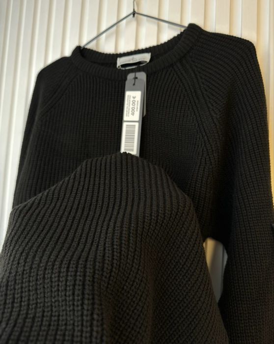 Светр Stone Island old money