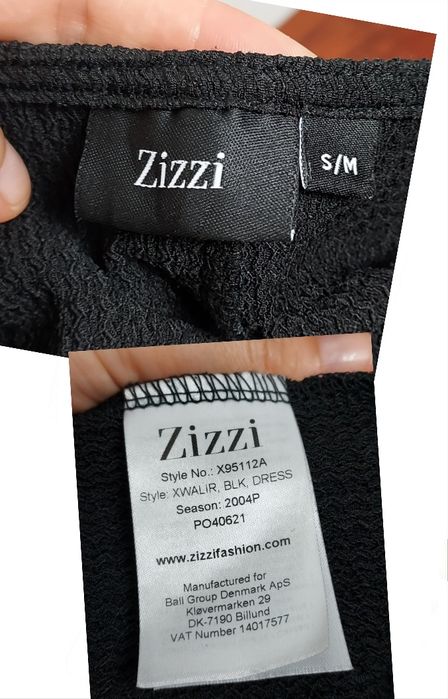 Zizzi_oversizowa sukienka Plus size_42-48 ( XL-4XL )