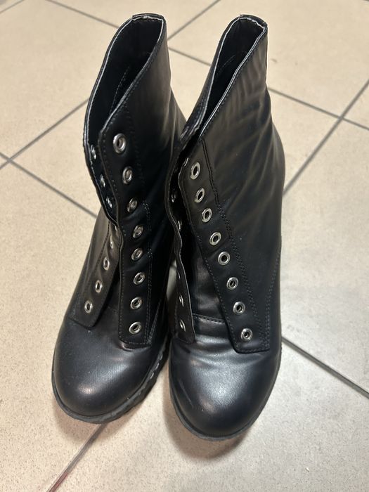 Botki H&M tozm 39