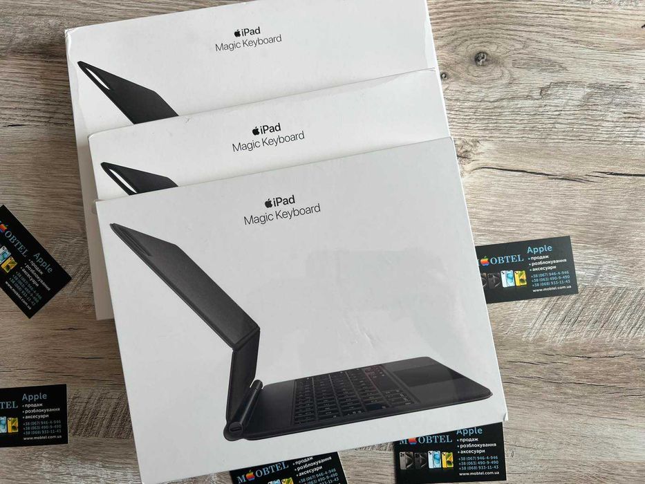 Apple Magic Keyboard iPad pro air 11 2024 клавиатура