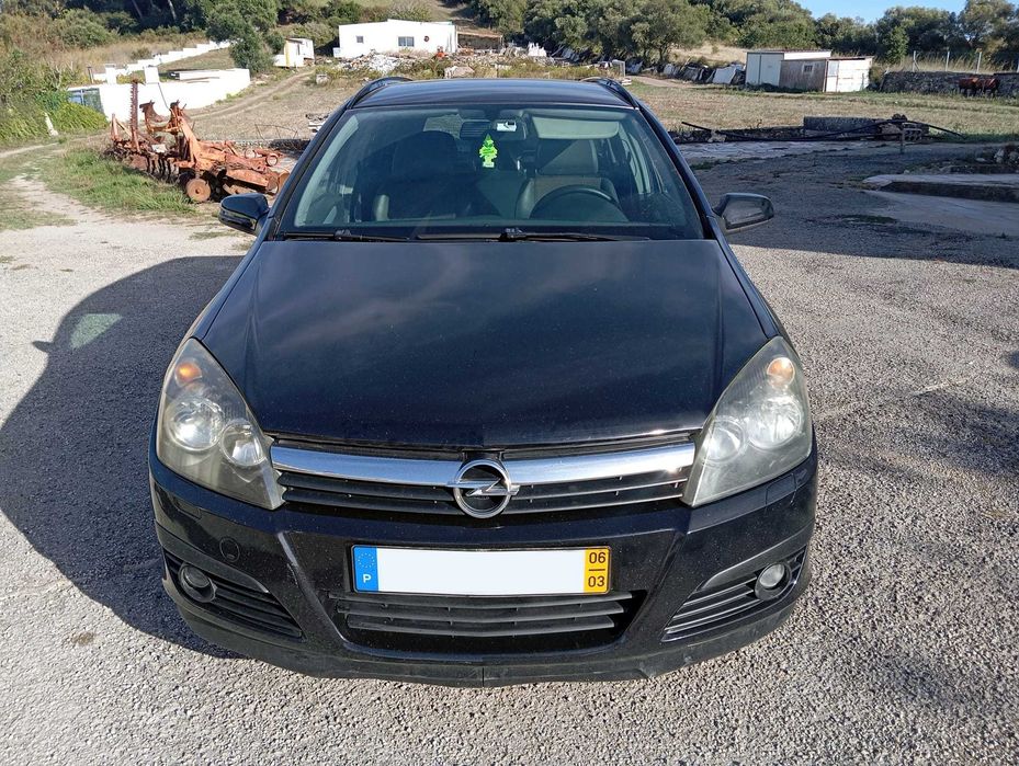 Opel Astra (2006) 1.7 CDTI (101 cv) - Excelente Estado