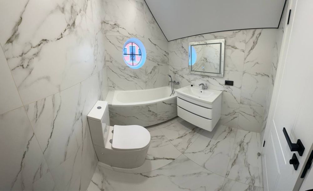 Ліски. Будинок з ремонтом та меблями. Від власника. Море поруч