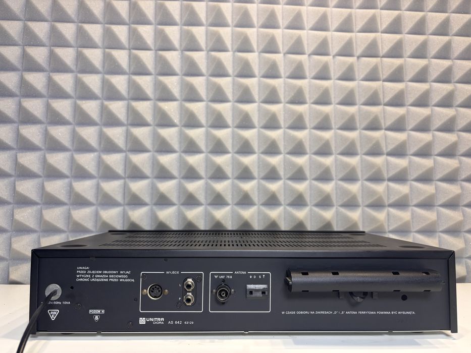 Tuner Unitra AS 642