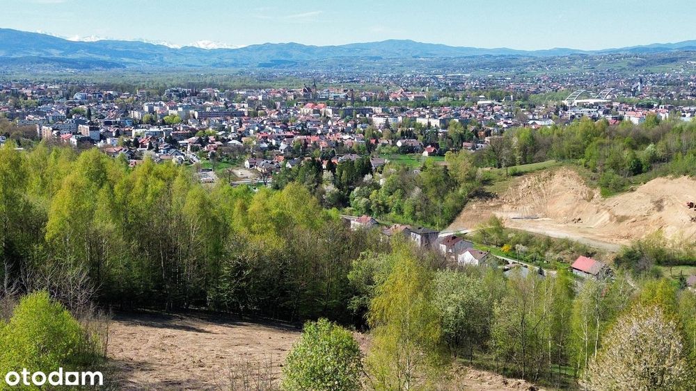 Działka, Nowy Sącz - Widok 3