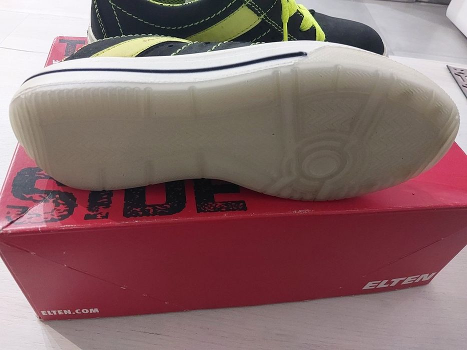 Buty robocze elten