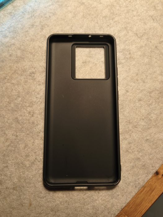 Capa Nillkin preta para Xiaomi 13T e 13T Pro