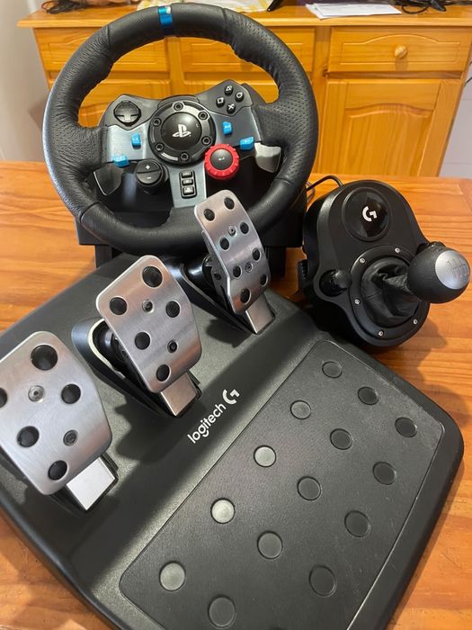 Volante Logitech G29