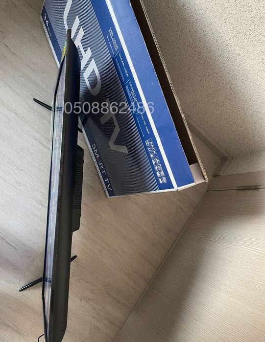 Новий! Телевізор Samsung 32/34 дюйм Самсунг СмартТв T2 Led 4К+Гарантія