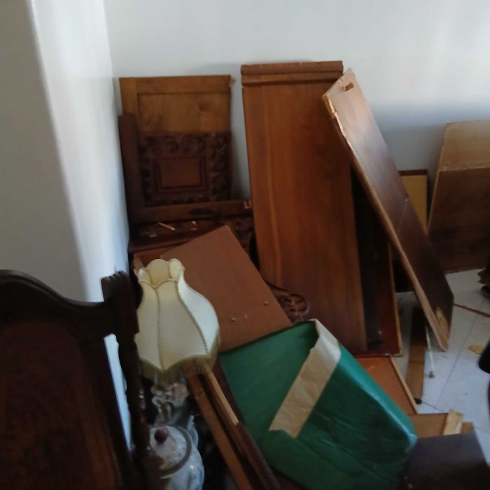 Recolhas e despejos de casas serviços rápidos orçamento grátis