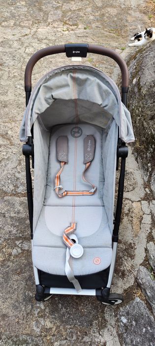 Carrinho Cibex Orfeo (ultra compacto)
