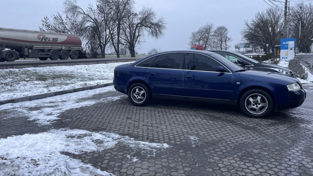 Audi A6 C5 дизель автомат