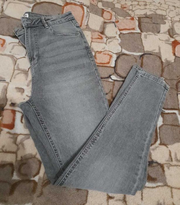 Джинси р 40(L) український 50-52