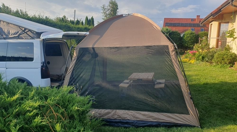 Namiot samochodowy  kamper
