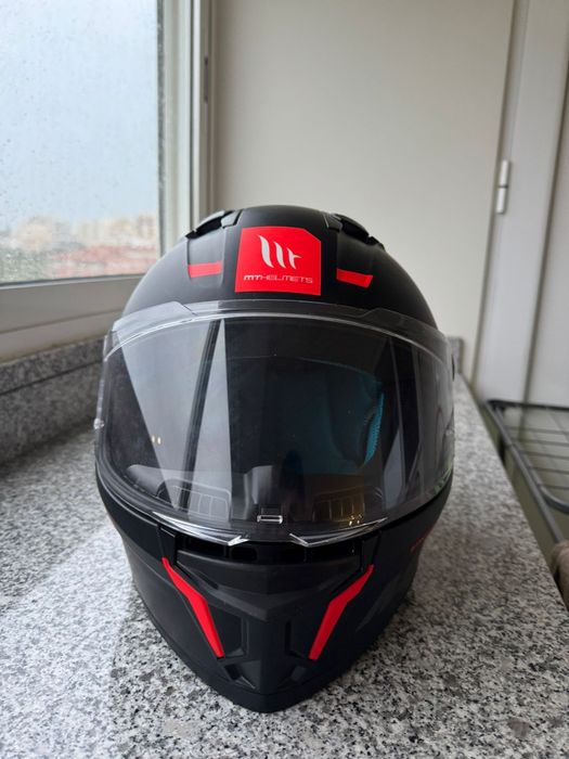 Vendo capacete “MT helmet Stinger 5”