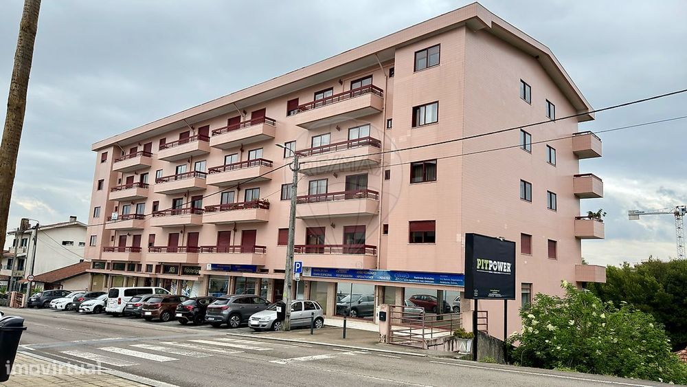 Apartamento T4 para venda — Gondomar (São Cosme), Valbom E Jovim, Porto