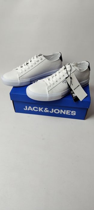 NOWE trampki tenisówki sneakersy męskie Jack& Jones r 41 wkład 26,5cm