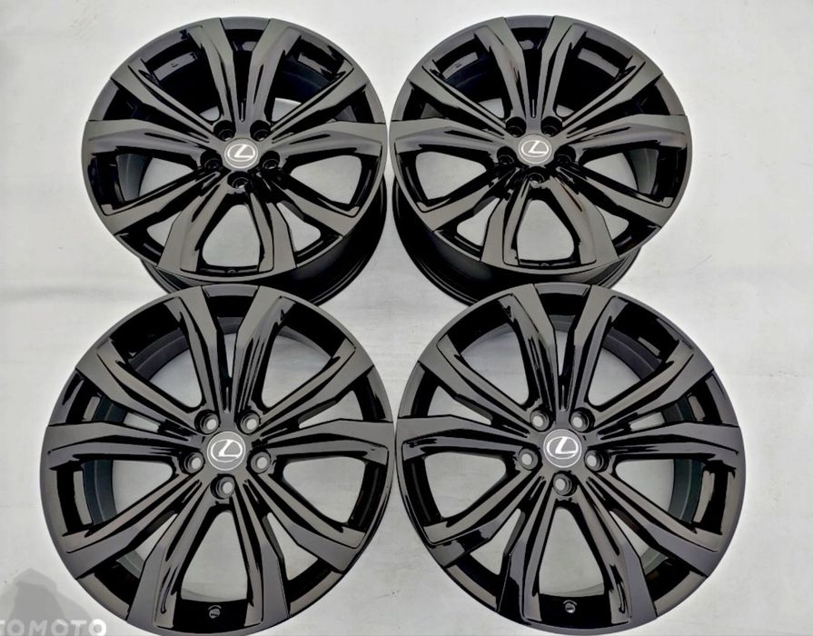 Диски ОРИГІНАЛ Lexus R20 5*114.3 RX NX GS ES Toyota RAV4 Highlander Venza Sienna Avalon Camry