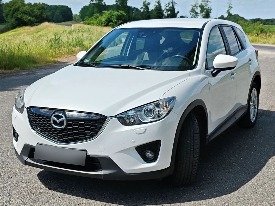 Mazda CX-5 Mazda CX-5 SkyPassion/2.0/160KM/AWD/Automat/LPG/Bose/SalonPolska