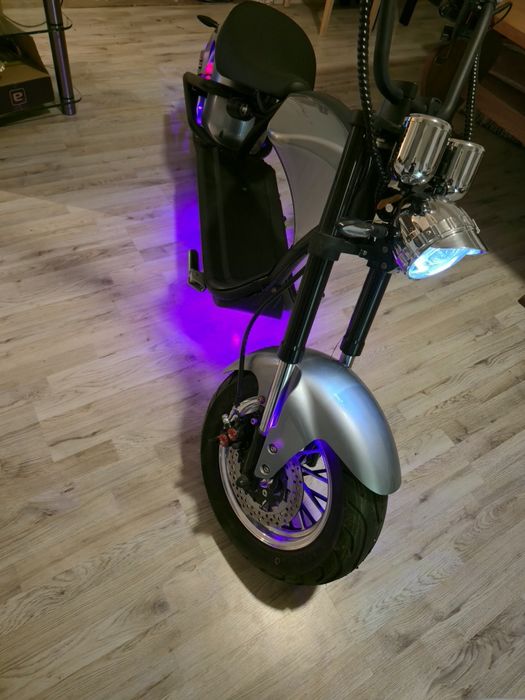 Mangosteen E-Chopper M1P