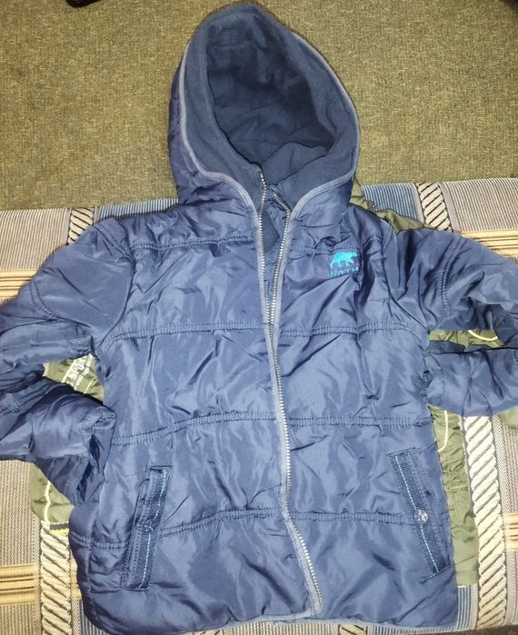 Курточка Мальчик Зима