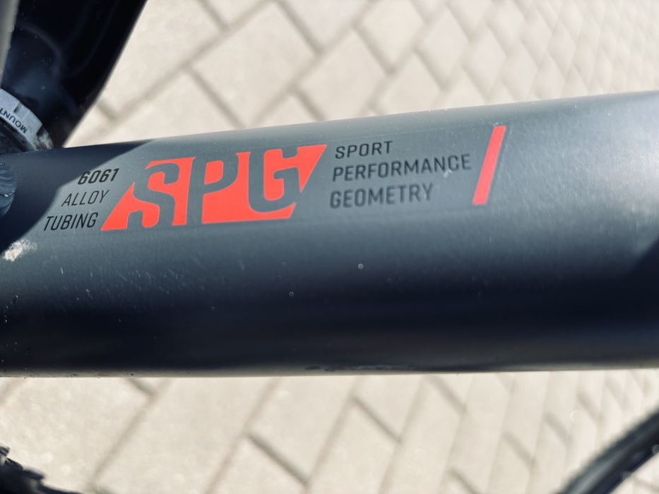 Axess shimano deore xt