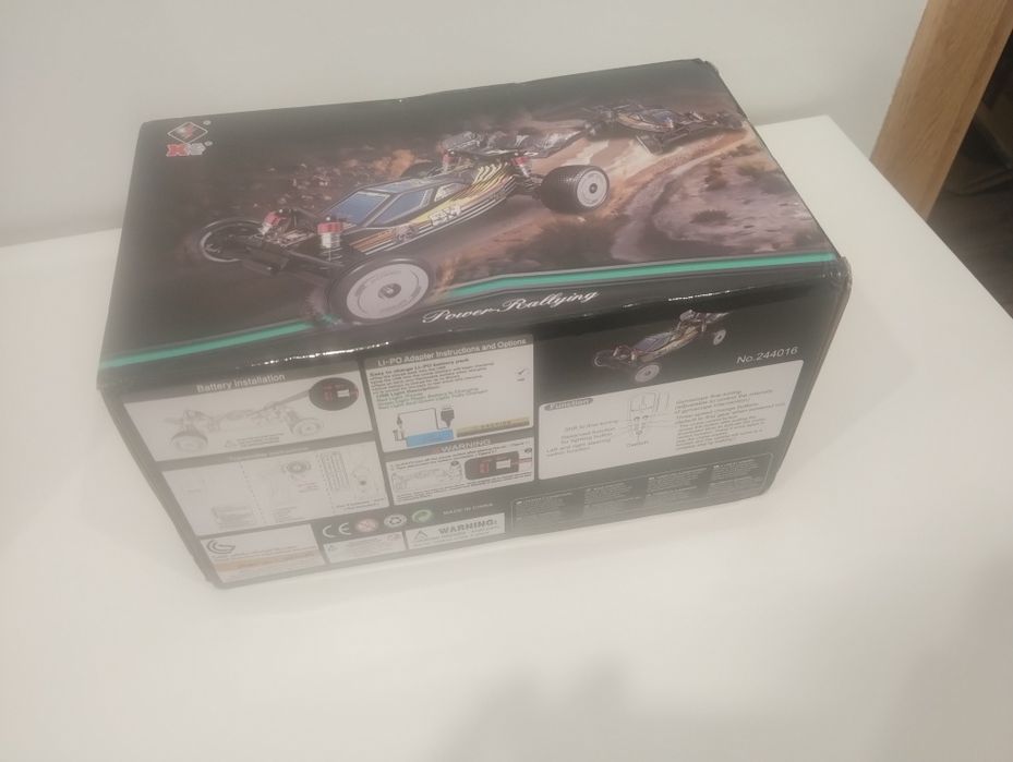 Wltoys 244016 nowy