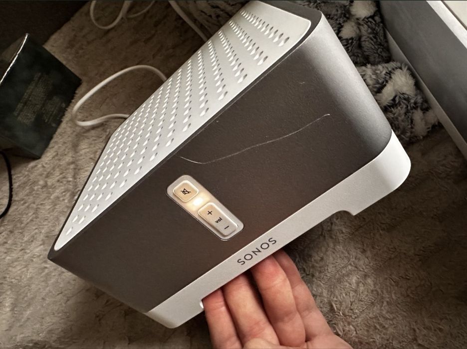 Odtwarzacz Sieciowy Sonos Connect AMP