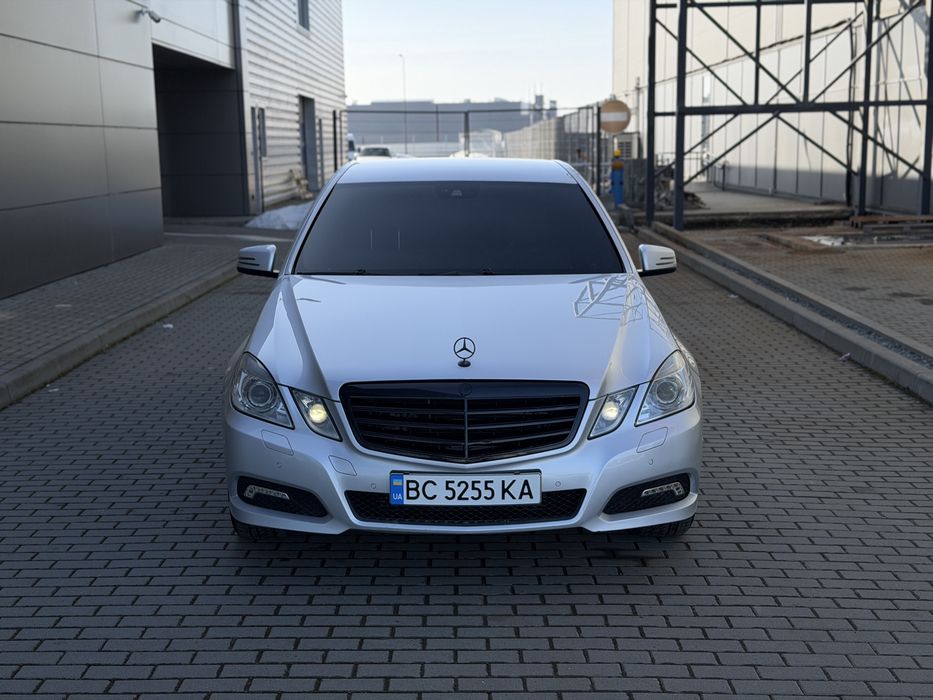 Mercedes-Benz E 350 CDI Продам мерс, мерседес е клас