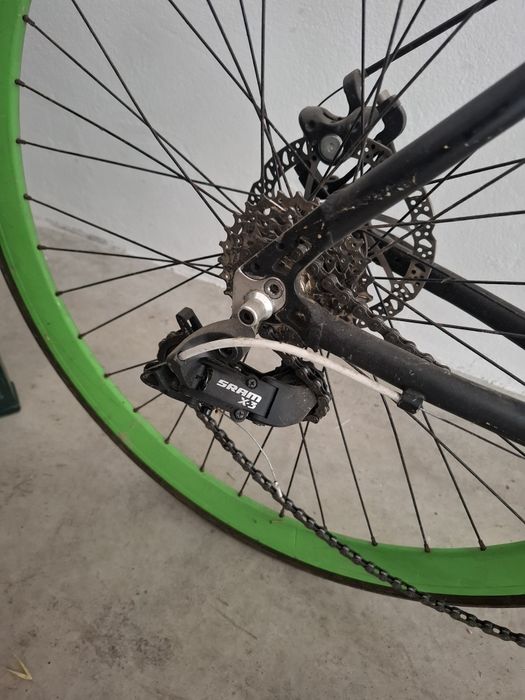 Bicicleta roda 28